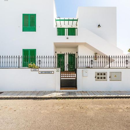 Apartamentos Los Quiqueres ปูแอร์โตเดลคาร์เมน ภายนอก รูปภาพ