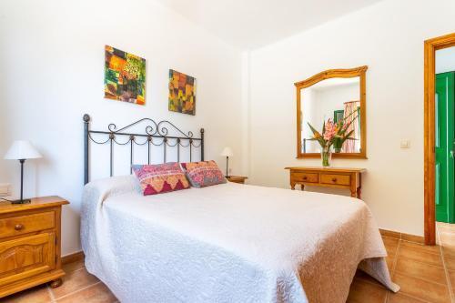 Apartamentos Los Quiqueres ปูแอร์โตเดลคาร์เมน ภายนอก รูปภาพ