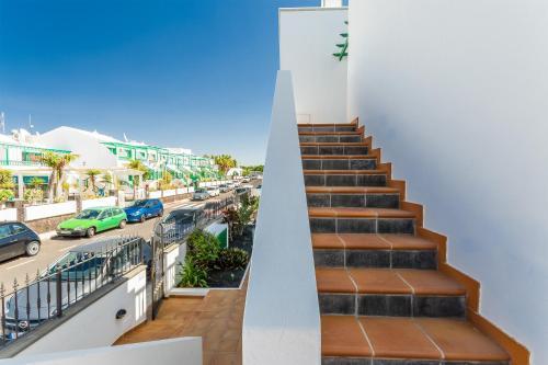 Apartamentos Los Quiqueres ปูแอร์โตเดลคาร์เมน ภายนอก รูปภาพ