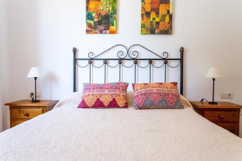 Apartamentos Los Quiqueres ปูแอร์โตเดลคาร์เมน ภายนอก รูปภาพ
