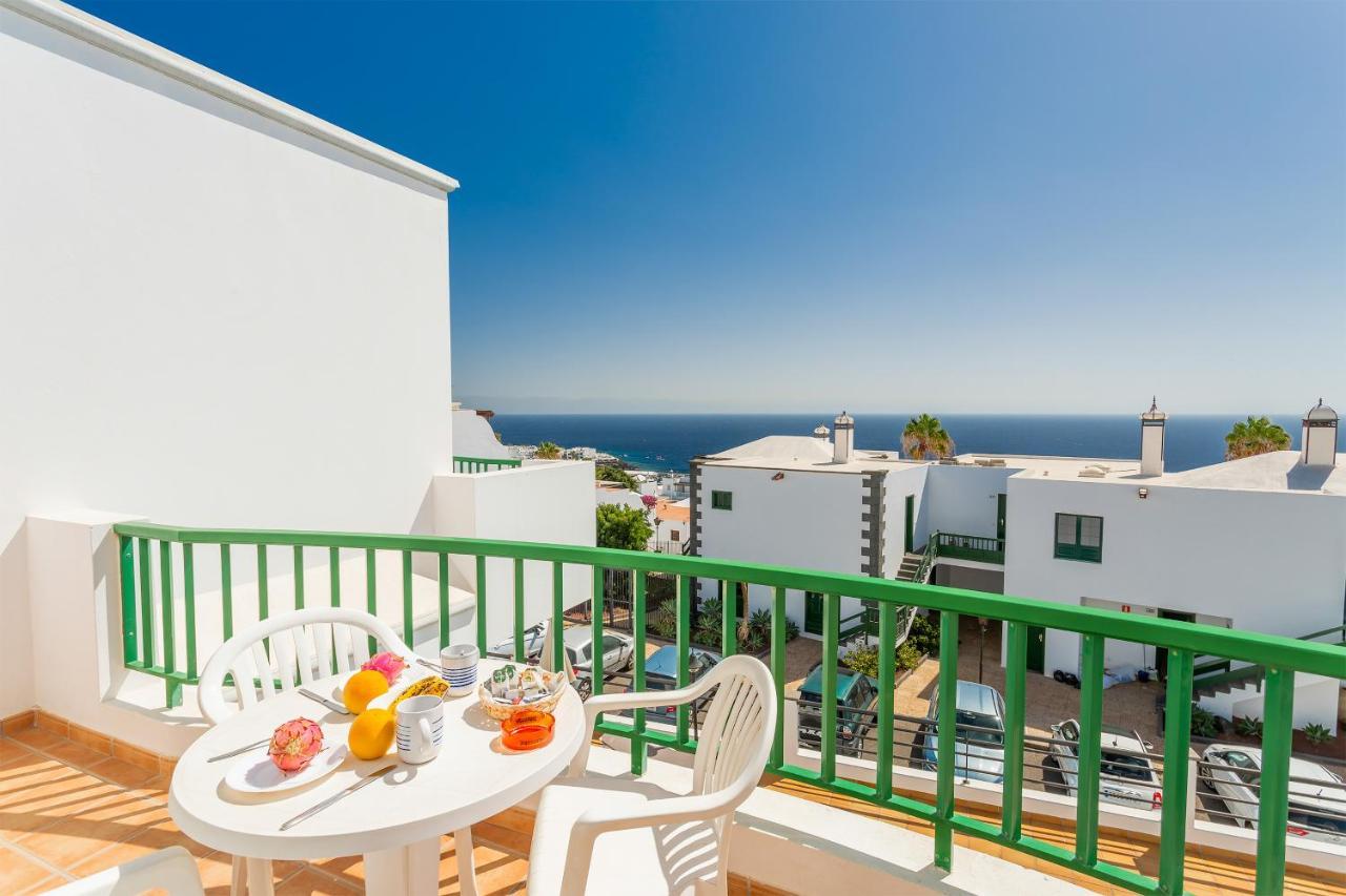 Apartamentos Los Quiqueres ปูแอร์โตเดลคาร์เมน ภายนอก รูปภาพ