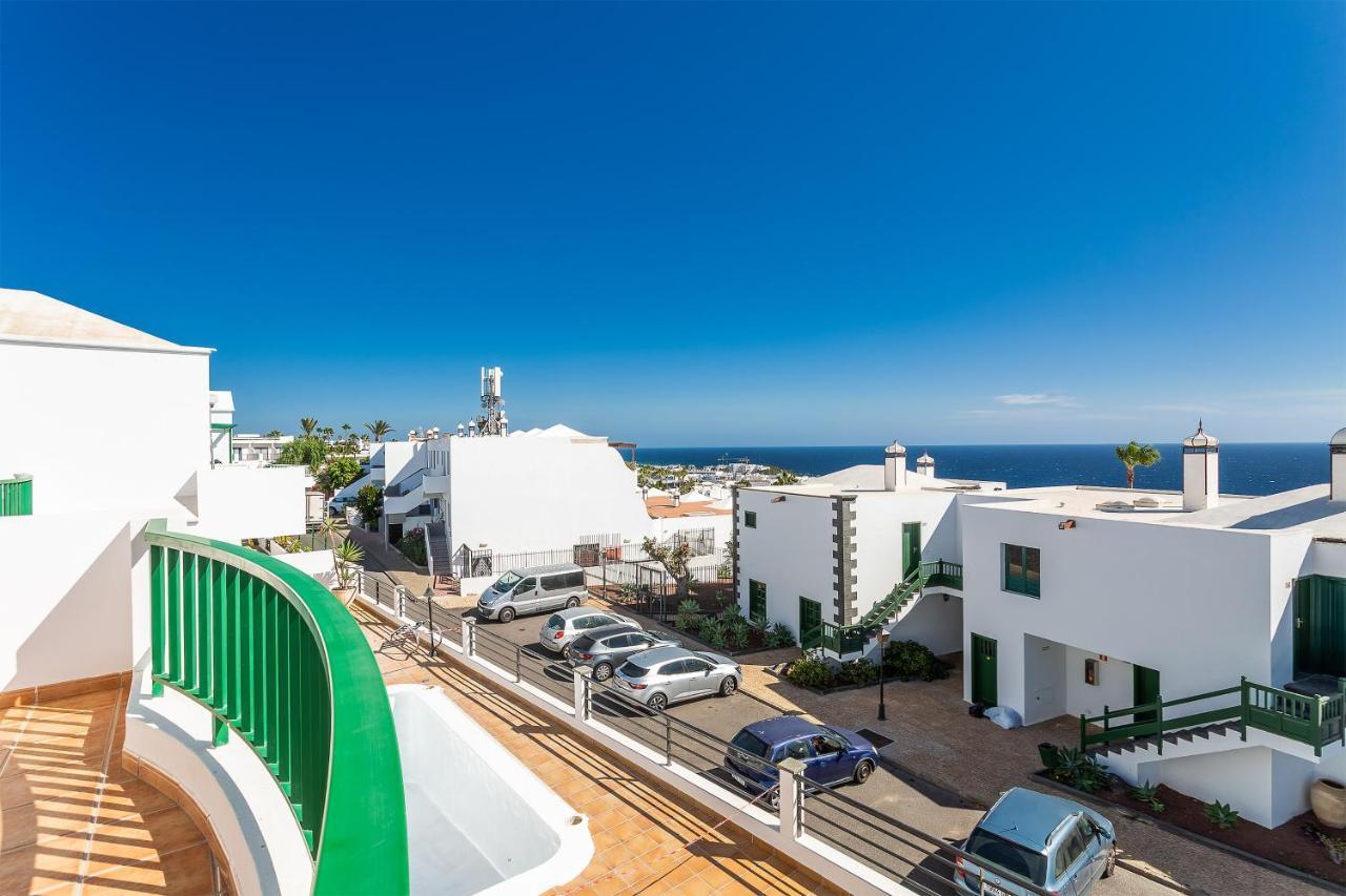 Apartamentos Los Quiqueres ปูแอร์โตเดลคาร์เมน ภายนอก รูปภาพ